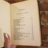 Macaulay’s History of England - Volumes 2,3,4 only-Lord Macaulay 1897 Longman's, Green & Co vintage HB
