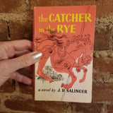 The Catcher in the Rye - J.D. Salinger 1991 Little, Brown & Co PB