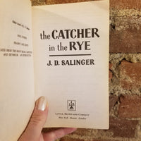 The Catcher in the Rye - J.D. Salinger 1991 Little, Brown & Co PB