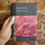 The Jungle - Upton Sinclair - 2005 Barnes & Noble Classics PB