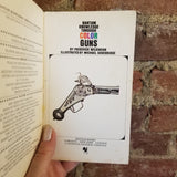Guns (Knowledge Through Color #22) - Frederick John Wilkinson 1972 Bantam PB
