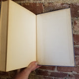 The Government of the United States - Edward Everett Walker 1941 Charles Scribner's Sons vintage HB