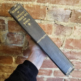 Memoirs of Eminent French Men and Women-George Saintsbury 1901 The Colonial Press vintage HB