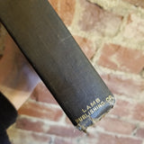 Memoirs of Eminent French Men and Women-George Saintsbury 1901 The Colonial Press vintage HB