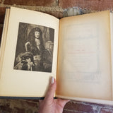 Memoirs of Eminent French Men and Women-George Saintsbury 1901 The Colonial Press vintage HB