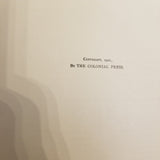 Memoirs of Eminent French Men and Women-George Saintsbury 1901 The Colonial Press vintage HB