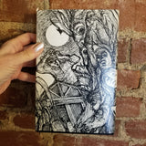 Harvest Home - Thomas Tryon 1973 Alfred A knopf vintage BCE HBDJ