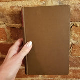 The Scarlet Letter, and the Blithedale Romance - Nathaniel Hawthorne 1892 Houghton Mifflin vintage HB