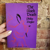 The Black Death - Philip Ziegler 1971 Harper Torchbooks vintage PB