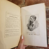 My Winter on the Nile - Charles D. Warner 1886 Houghton Mifflin vintage HB