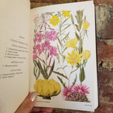 Rocky Mountain Flowers: An Illustrated Guide for Plant-Lovers and Plant-Users - Frederic E. Clement 1963 Hafner Publishing vintage HBs
