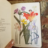 Rocky Mountain Flowers: An Illustrated Guide for Plant-Lovers and Plant-Users - Frederic E. Clement 1963 Hafner Publishing vintage HBs