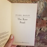 The Raw Pearl - Pearl Bailey 1969 Pocket Books PB