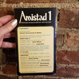 Amistad, Vol. 1 - Charles F. Harris 1970 Vintage Books PB