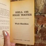 Hell or High Water: MacArthur's Landing at Inchon - Walter J. Sheldon 1973 Ballantine Books vintage PB