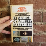 In Search Of Ancient Mysteries - Alan Landsburg 1974 Bantam PB