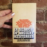 In Search Of Ancient Mysteries - Alan Landsburg 1974 Bantam PB