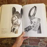 Masks of Black Africa - Ladislas Segy 1976 Dover Publications vintage PB