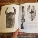 Masks of Black Africa - Ladislas Segy 1976 Dover Publications vintage PB