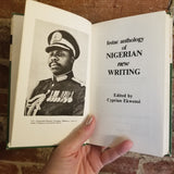 Festac Anthology of Nigerian Writing - Cyprian Ekwensi 1977 vintage HB