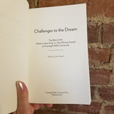 Challenges to the Dream: The Best of the Martin Luther King, Jr. Day Writing Awards at Carnegie Mellon University - Jim Daniels 2017 Carnegie Mellon University Press PB