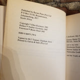 Call Me Woman - Ellen Kuzwayo 1985 Ravan Press vintage PB