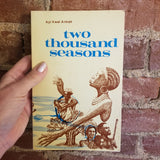 Two Thousand Seasons - Ayi Kwei Armah 1979 Third World Press vintage PB