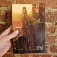 The Return of the King - J.R.R. Tolkien 1994 Houghton Mifflin PB