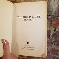 The Philip K. Dick Reader - Philip K. Dick 1997 Citadel Press 1st printing vintage PB