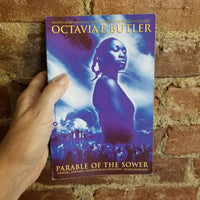Parable of the Sower - Octavia E. Butler 1993 Warner Books paperback