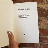 The Man in the High Castle - Philip K. Dick 2011 Mariner paperback