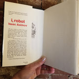 I, Robot - Isaac Asimov - 1950 Doubleday BCE HBDJ