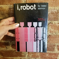I, Robot - Isaac Asimov - 1950 Doubleday BCE HBDJ
