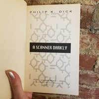 A Scanner Darkly - Philip K. Dick  1991 Vintage paperback