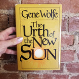 The Urth of the New Sun- Gene Wolfe 1987 Tor BCE HBDJ