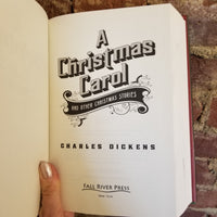 A Christmas Carol  and Other Christmas Classics- Charles Dickens  2012 Fall River Press HBDJ