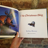 The Christmas Ship  - Dean Morrissey 2000 Harper Collins vintage HB
