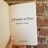 A Wrinkle in Time - Madeleine L'Engle 2005 Yearling Books HB