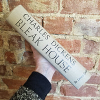 Bleak House - Charles Dickens - 1953 The Literary Guild vintage HB
