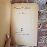 Tumbling River Range - W.C. Tuttle 1944 World Publishing 1st edition HB