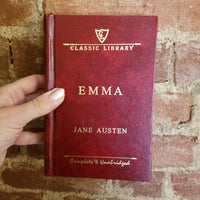 Emma - Jane Austen 2004 Wilco Classic Library HB