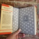 The Scarlet Letter - Nathaniel Hawthorne - 1950 Modern Library HBDJ