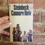 Cannery Row - John Steinbeck 1982 Bantam Books 42nd vintage paperback