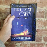 The Great Gatsby The Authorized Text - F. Scott Fitzgerald - 1992 Collier Books PB