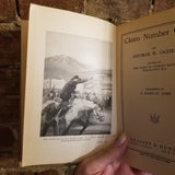 Claim Number One - George W. Ogden 1922 Grosset & Dunlap vintage HB