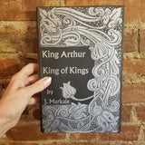 King Arthur, King Of Kings -Jean Markale  1976 Gordon & Cremonesi vintage HBDJ