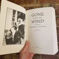 Gone with the Wind - Margaret Mitchell 2011 Scribner paperback