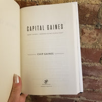Capital Gaines - Chip Gaines 2017 Thomas Nelson HBDJ