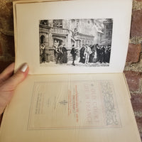 Old Court Life in France, Volume II- Frances Elliot 1893 G.P. Putnam Sons vintage HB
