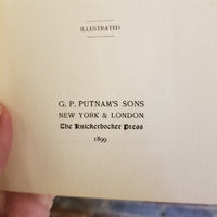 Vassar Studies - Julia Augusta Schwartz 1899 GP Putnam vintage HB